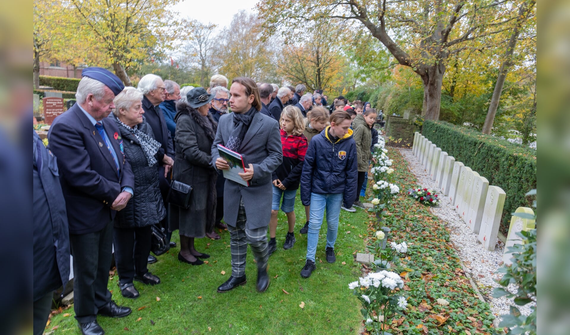 De herdenking van geallieerde slachtoffers op 11 november zal worden gecombineerd met de 4 mei herdenking.