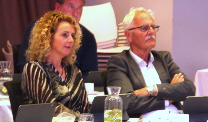 Jaap de Moor gaat als eenmansfractie verder. | Foto: Wim Siemerink