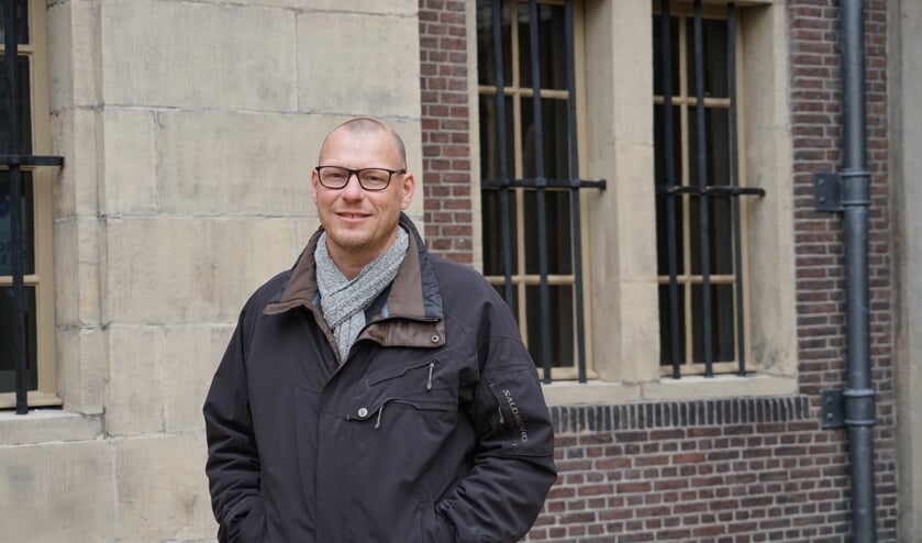 Sportformateur Wouter de Groot begeleidt de totstandkoming van een Lokaal Sportakkoord in Leiderdorp.