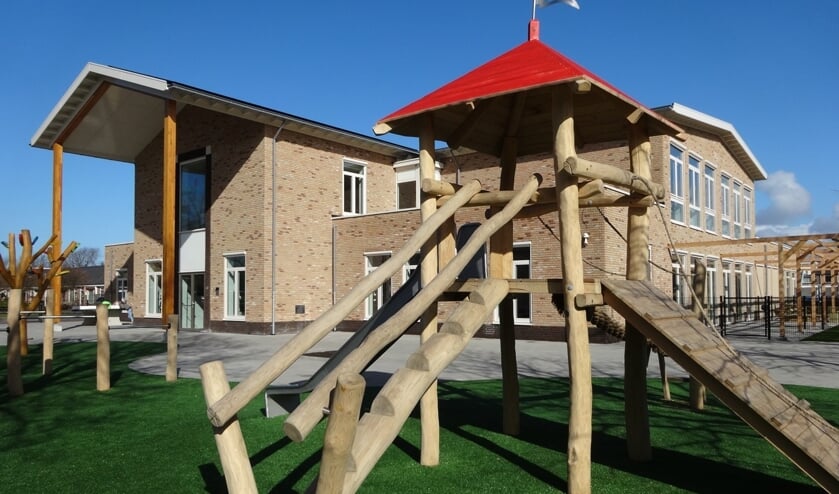 <p>De Andreasschool.</p>