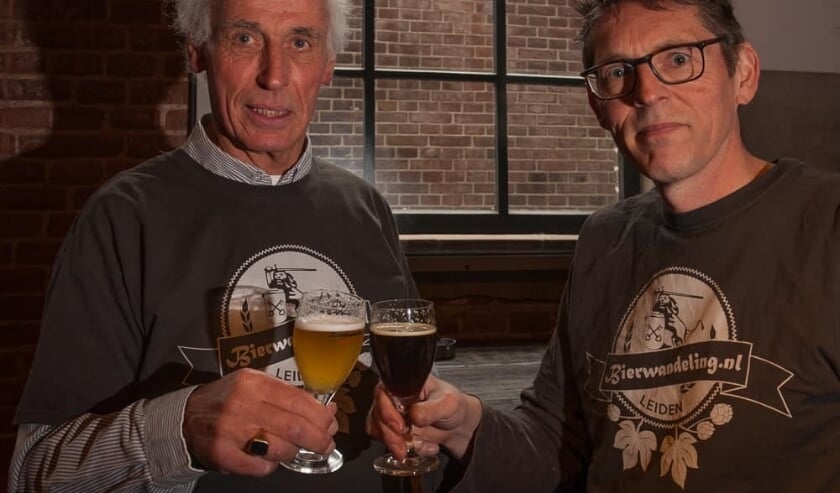 <p>Een biertje Binnen is ook heerlijk.</p>