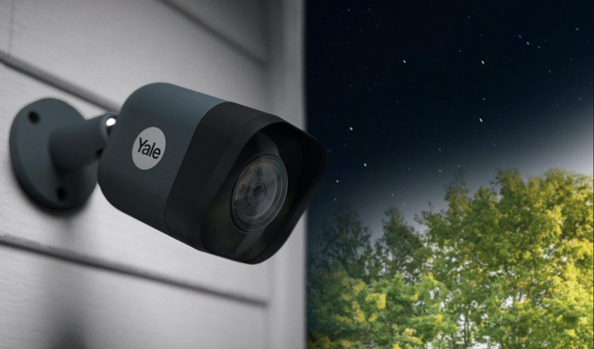 Een deurbelcamera of een beveiligingscamera geeft de gebruiker een extra gevoel van veiligheid. | Foto: pr