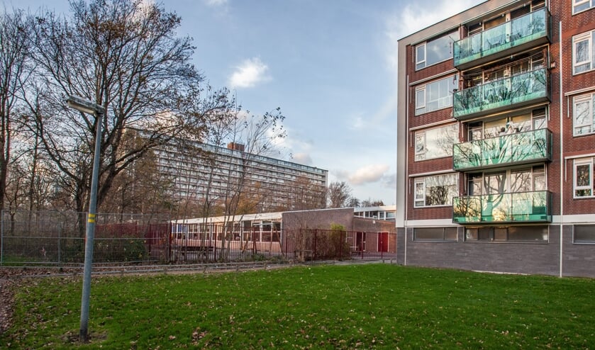 Negen Verdiepingen Hoog Gebouw Is Belachelijk Plan