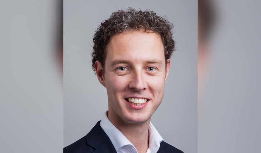 <p>Matthijs van Tuijl. | Foto: pr</p>