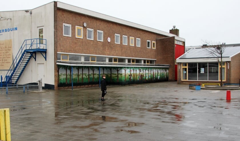 De gemeenteraad ging akkoord met het mogelijke nieuwbouw van fusieschool Wakersduin. | Foto: WS