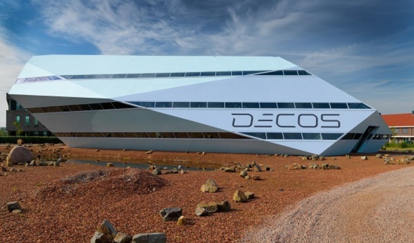 it-bedrijf Decos.