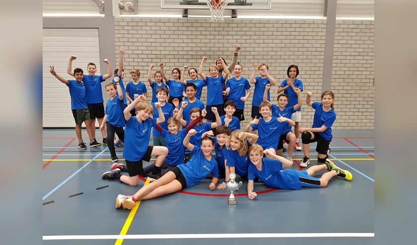 De uiteindelijke winnaar van het Wintertoernooi, zeven punten boven de nummer twee: Joris De Witte. | Foto PR