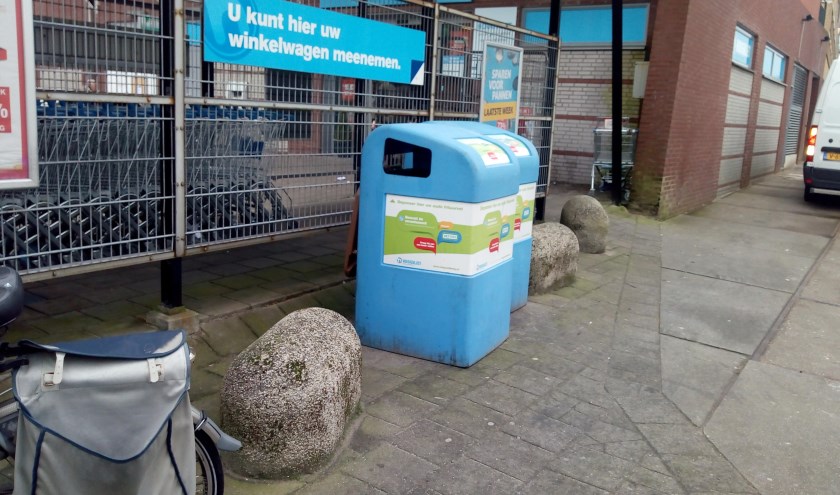Het ziet er keurig uit rondom de Hoogvliet in de Leiderdorpse wijk Leyhof.