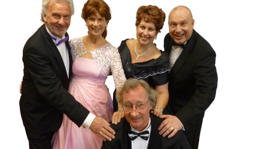 La Musiquette staat garant voor interactie met het publiek. Het ensemble zingt operetteliederen, opera en musical.