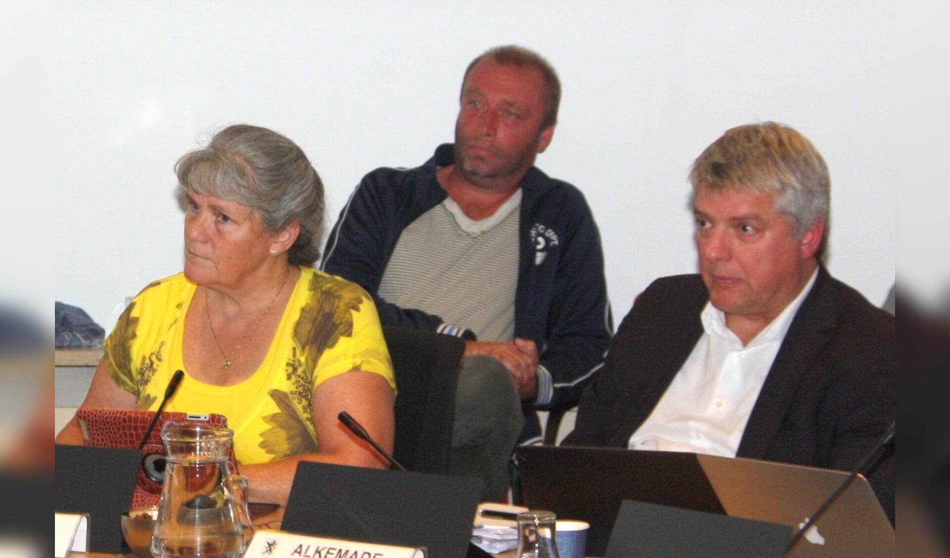 Het Noordwijkse spoedzoekersprobleem kwam via voormalig raadslid Lenie Zoetendaal landelijk in het nieuws.