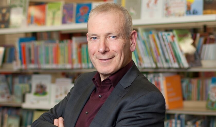 <p>Hans Portengen is al vanaf het begin directeur-bestuurder van de Bibliotheek Bollenstreek.</p>
