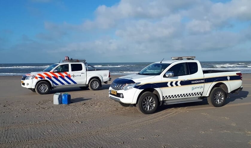 Foto: Politie Katwijk