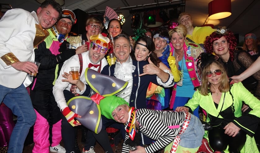 <p>Na een jaar zonder carnaval gaat het dit jaar weer los bij De Bokken. | Foto: pr.</p>  