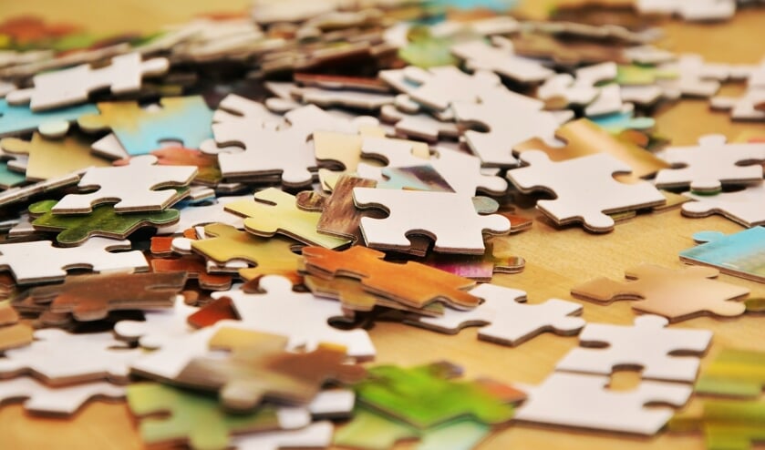 Kom puzzelen bij De Meerkoet. Dit keer niet om een prijs, maar puur voor de gezelligheid.