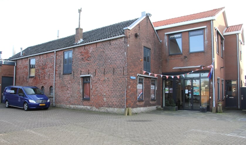 Er liggen plannen voor woningbouw op de plek van Admiraal-De Witt.