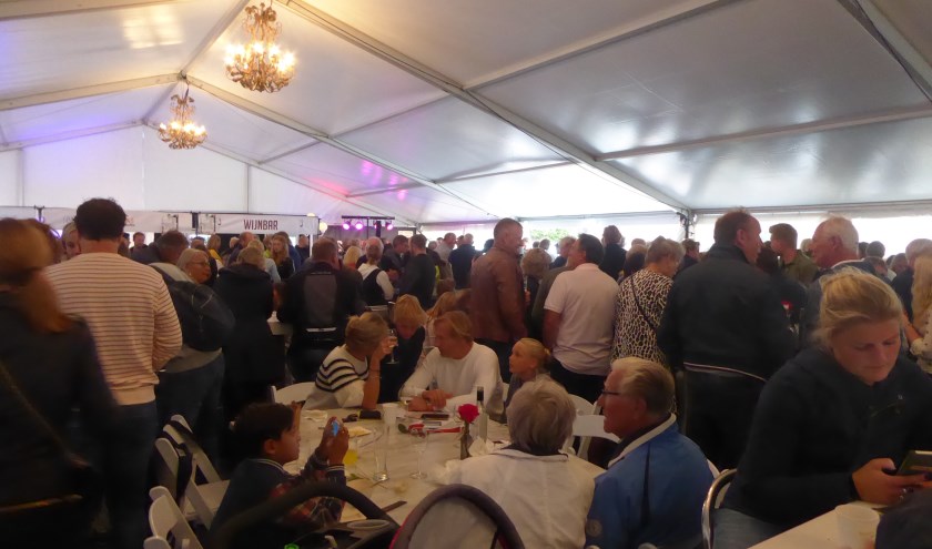 Proef Noordwijk staat dit jaar in het teken van 75 Jaar gastvrijheid in Noordwijk. | Foto: Archief
