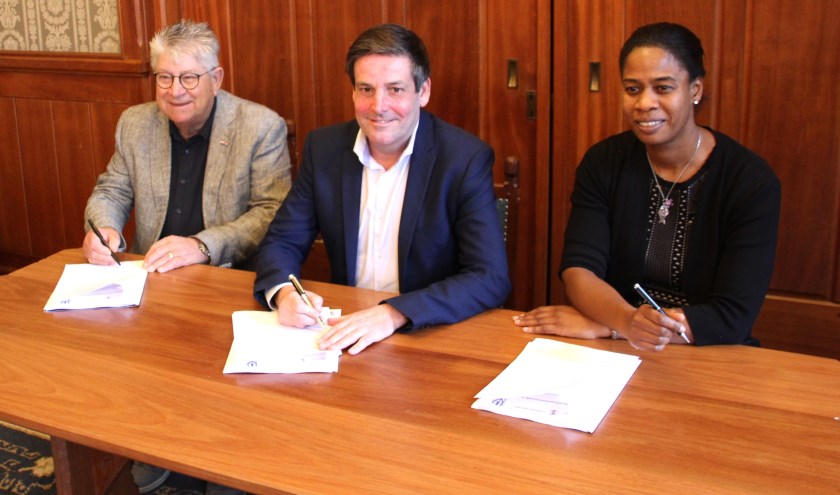 Het is nu tijd om samen met de inwoners een woonvisie samen te stellen. | Foto: WS