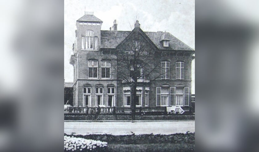 Villa Casa Nova. | Foto: archief SVvOH.