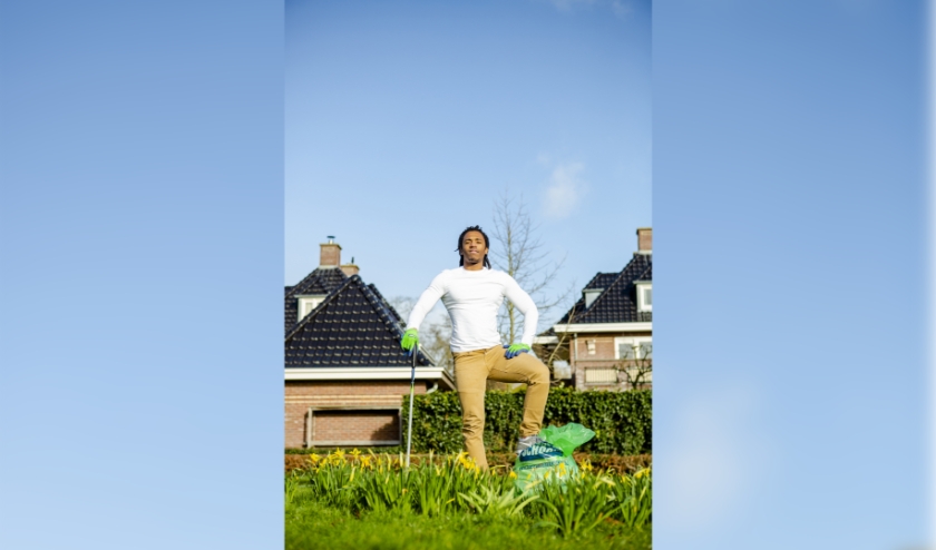 De Landelijke Opschoondag is verschoven naar komend najaar.