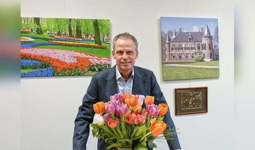Directeur Bart Siemerink. | Foto: Arie in 't Veld.