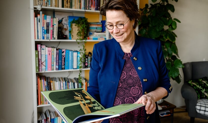 'Als je elkaar wilt kunnen begrijpen moet je elkaar kunnen verstaan’.| Foto: Lilian Fotografie.