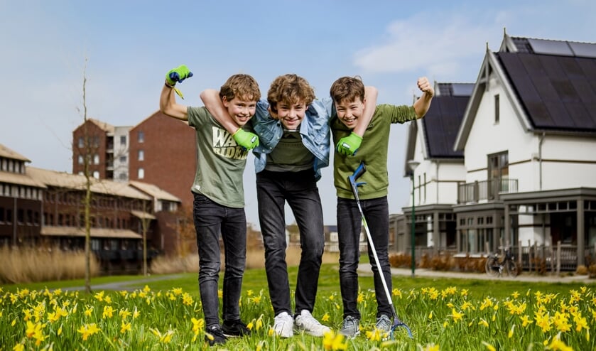 De nieuwe datum is tegelijkertijd met de World Cleanup Day van de Plastic Soup Foundation.