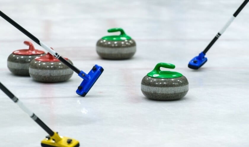 Open Leids Curling Kampioenschap.