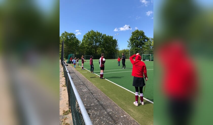 Afgelopen week heeft het G-Spirit-team weer vol enthousiasme samen getraind bij LOHC.