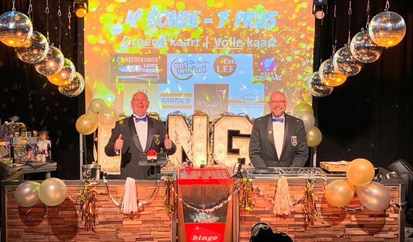 Prins Herman de 2e en oud-prins René de 3e presenteerden de eerste editie.