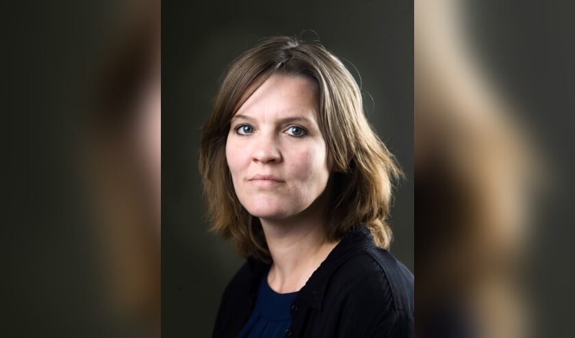 Marijke Schermer. | Foto: Tessa de Boer Posthuma
