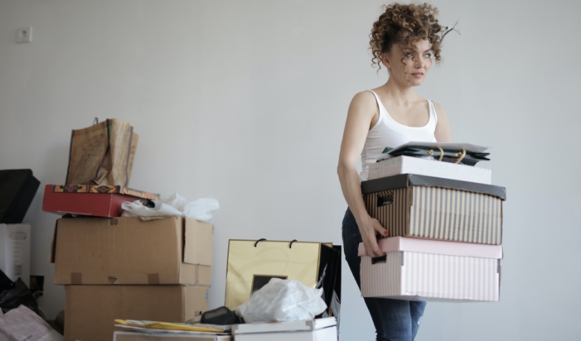 Mensen die net een huis hebben gekocht, hebben vermoedelijk tegen een lagere rente een hypotheek kunnen krijgen. De rente stijgt nu weer langzaam door de coronacrisis.