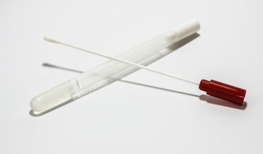 Geen coronatest aangevraagd? Laat dan niemand binnen die zegt dat hij of zij van de GGD Hollands Midden is.