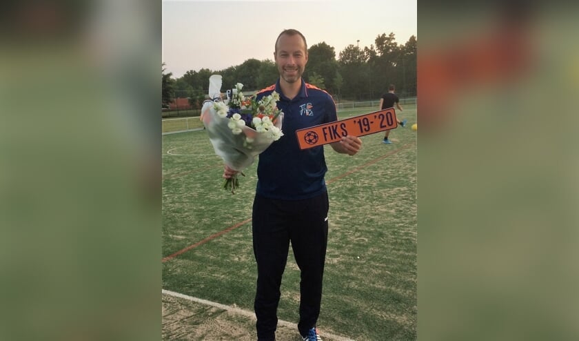Bas Harland wordt trainer bij TOP Sassenheim.
