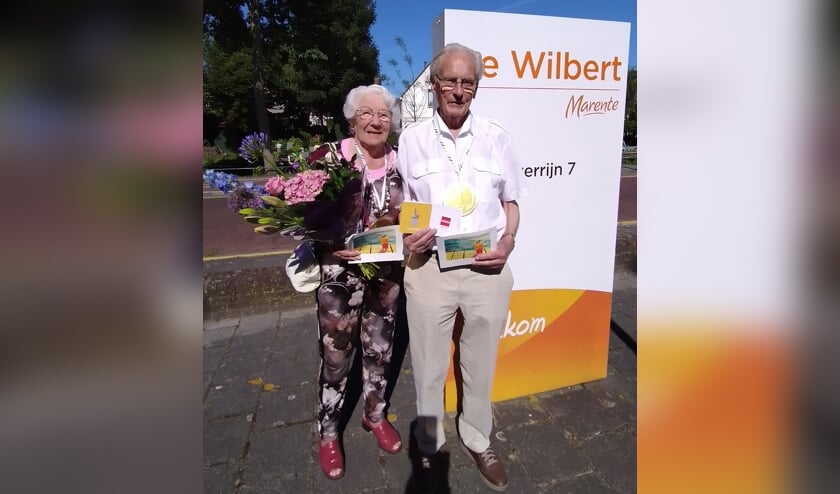 Het echtpaar Rooijakkers is al decennialang actief als vrijwilligers bij De Wilbert. | Foto: PR