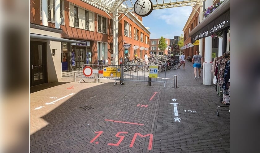 De Keuvel in Noordwijk Binnen