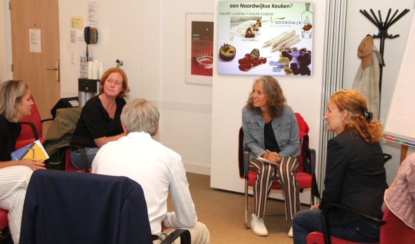 Met elkaar dromen over de kansen voor onze streek op het gebied van voeding en gezondheid. | Foto: WS