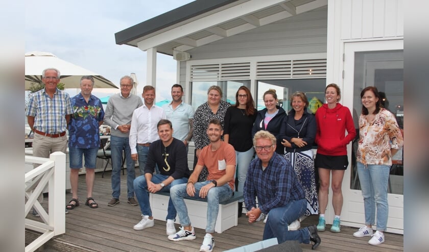De nieuwe maatjes van Grip op de Knip. | Foto: pr