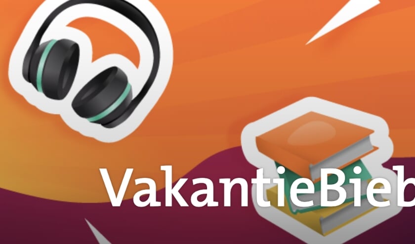 De app VakantieBieb is er voor leden en niet-leden van de bibliotheek en bevat e-books en luisterboeken voor jong en oud.