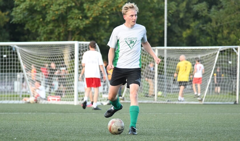 Het zomeravondvoetbal bij FC Lisse is weer begonnen, uiteraard volgens de coronamaatregelen.