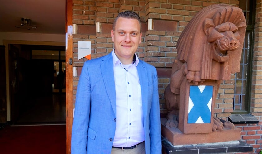 <p>Wethouder Adger van Helden: 'Met meerdere gerichte acties willen we specifieke doelgroepen ondersteunen'. </p>