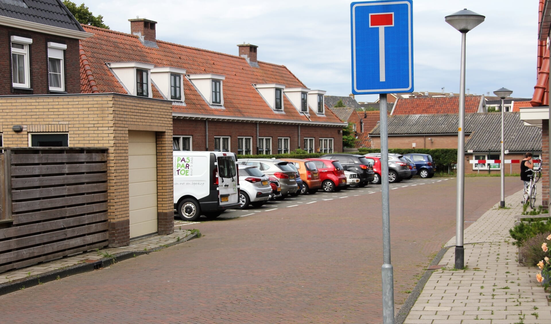Vooral de te verwachten verkeersbewegingen door de Albertus van Velzenstraat zorgen voor veel ongerustheid.