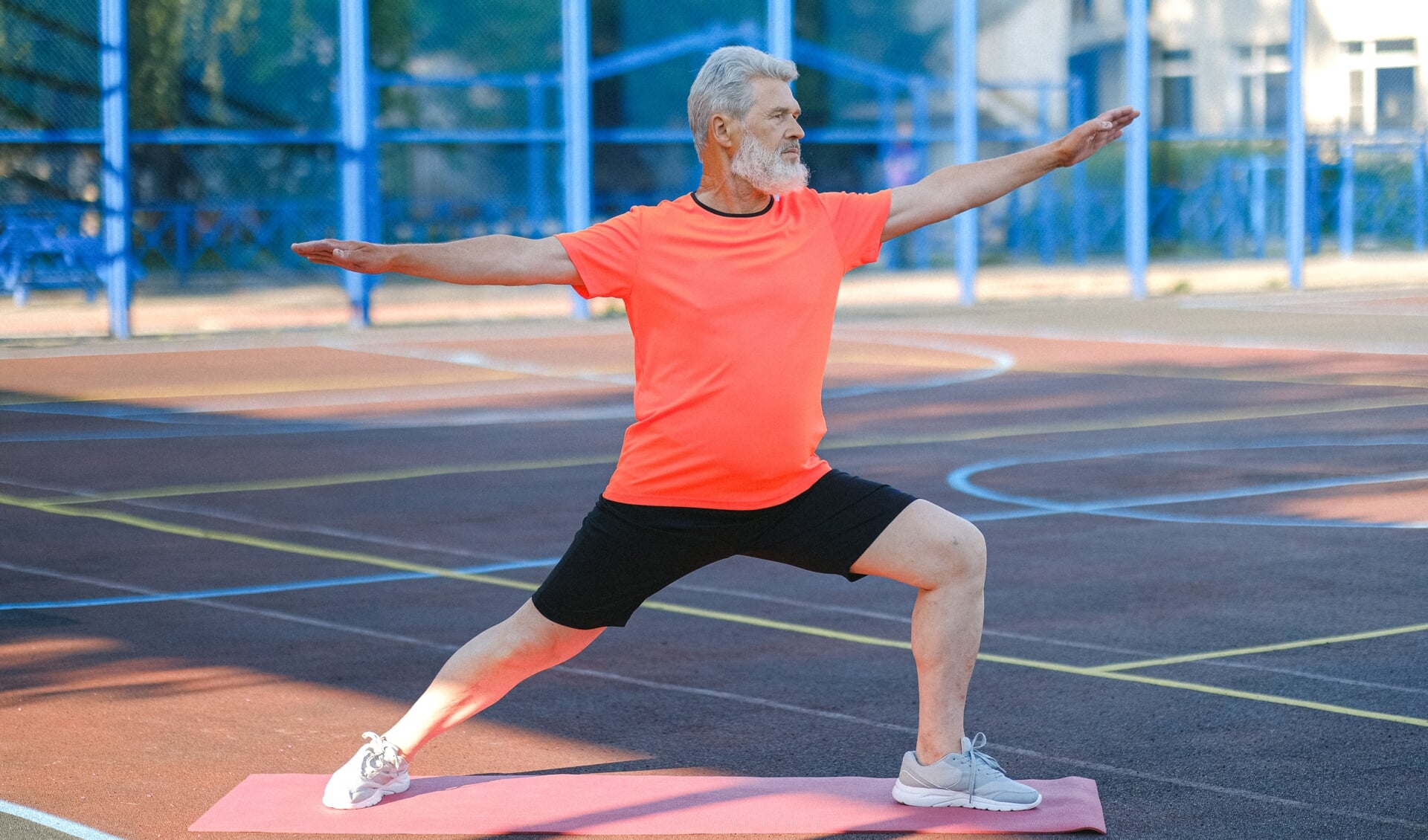 Lisse Actief & Vitaal helpt 50-plussers fit te worden en te blijven.