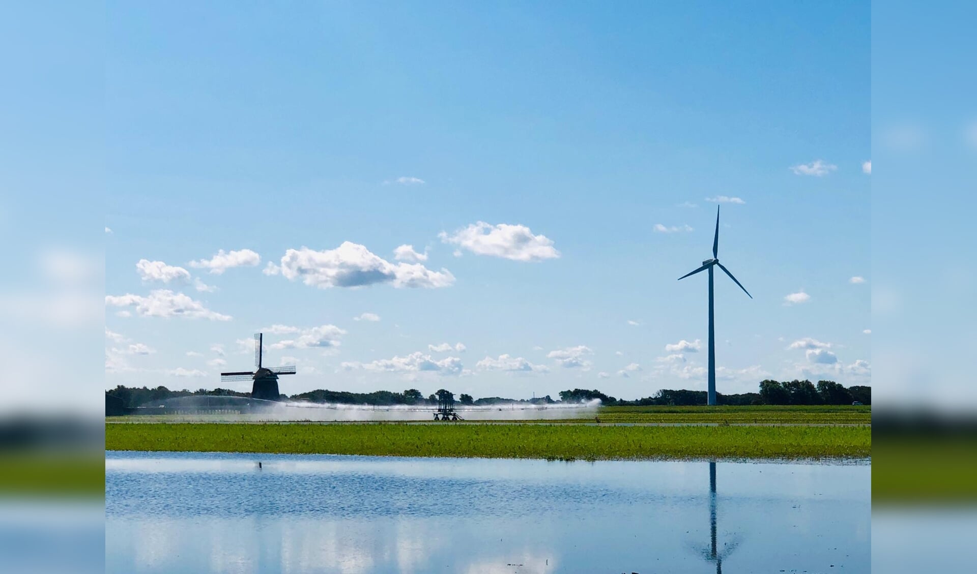 De gemeenteraad wil aan het roer blijven bij de keuze en vaststelling van zoeklocaties voor wind- en zonne-energie op het grondgebied van Lisse.