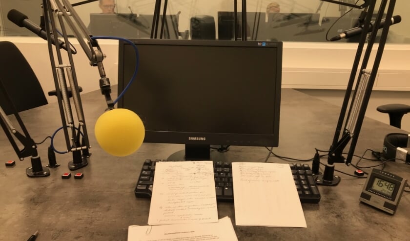 <p>RTV Katwijk start deze week met een nieuw radioprogramma over wat er lokaal en regionaal speelt in de samenleving. | Foto: pr</p>
