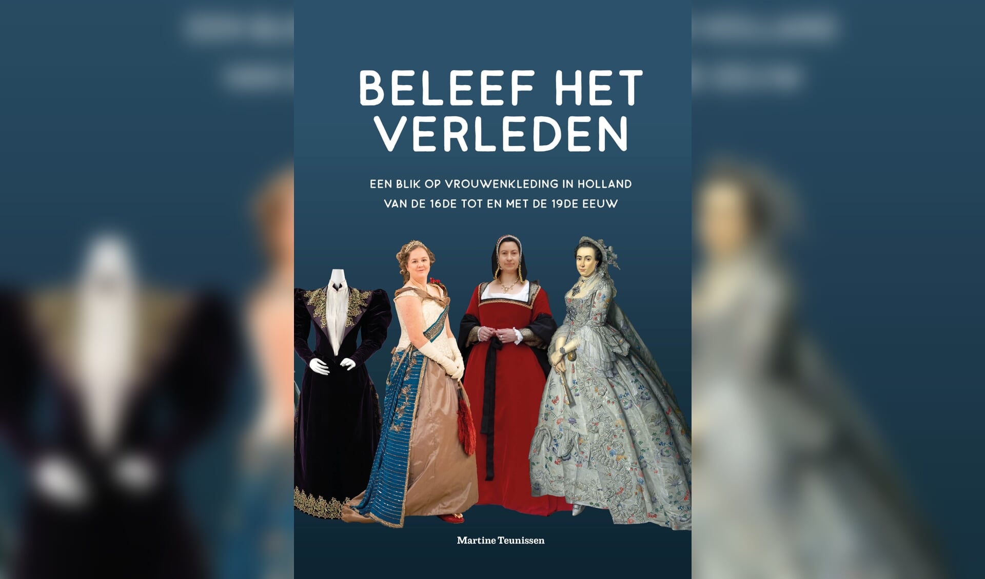 Omslag ontwerp: Loïc Benot. Fotografie van links naar rechts: Rijksmuseum Amsterdam, Vera Bos, Aurore Juchet, Collectie Rijksmuseum Twente