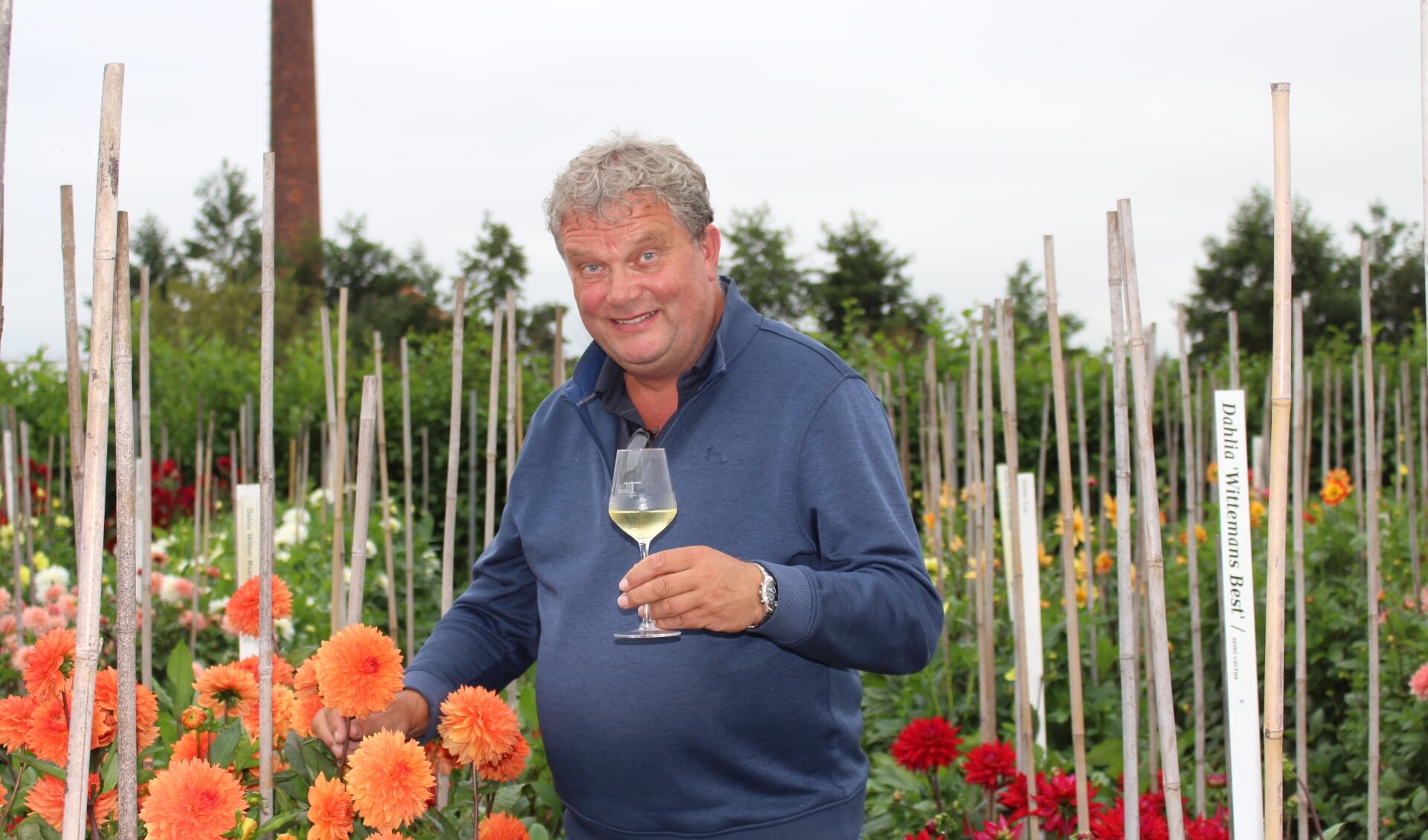 Jan de Boer, Barendsen Flowers- Aalsmeer