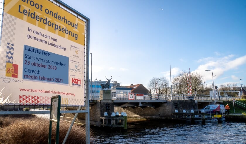 <p>Nog twee testweekenden en dan is de renovatie van de Stierenbrug afgerond.</p>