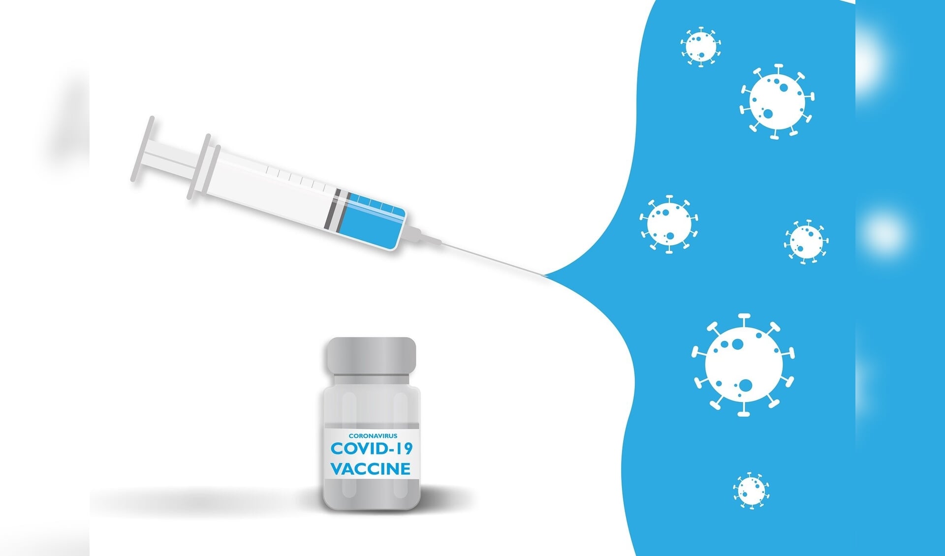 Op 15 januari start ook de regio Hollands Midden met vaccineren tegen COVID-19.