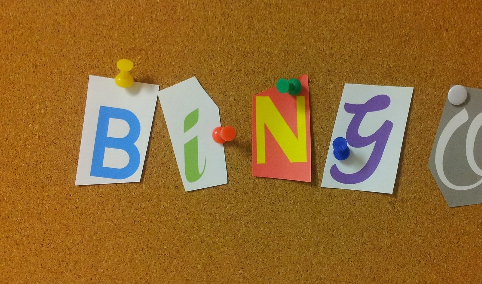 Bingo is onderdeel van het Avondje Thuis in Lisse