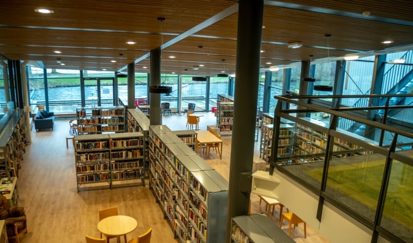 <p>De Leiderdorpse bibliotheek is klaar om te heropenen zodra de lockdown voorbij is.</p>